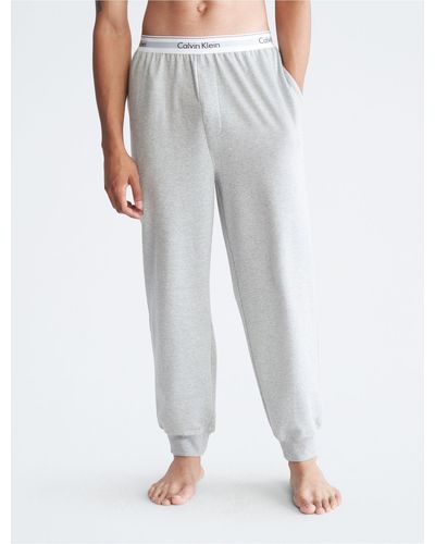 Calvin klein shop tracksuit bottoms mens