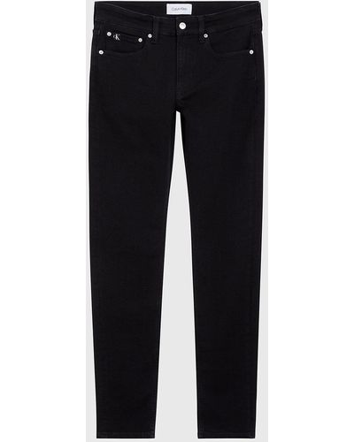 Calvin Klein Jean Regular Tapered - Noir