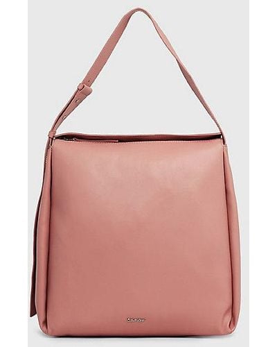 Calvin Klein Tote Bag - Roze