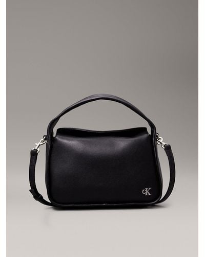 Calvin Klein Small Handbag - Black