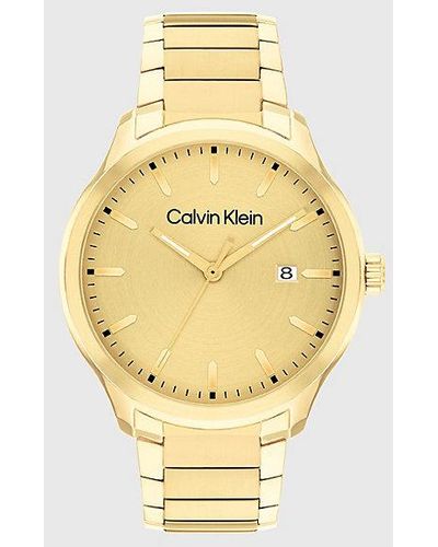 Calvin Klein Armbanduhr - CK Define - Mettallic