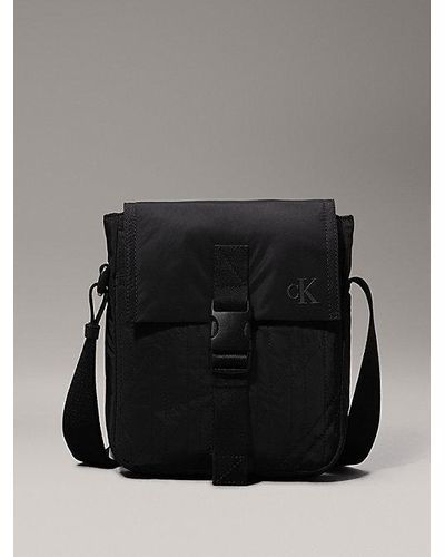 Calvin Klein Kleine Handtasche - Schwarz