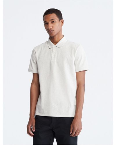 Calvin Klein Polo shirts for to Sale Men | 60% | Online off Lyst up