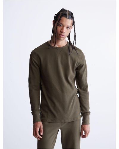 Calvin Klein Sweatshirts for | Online Sale up to 76% off Lyst Canada