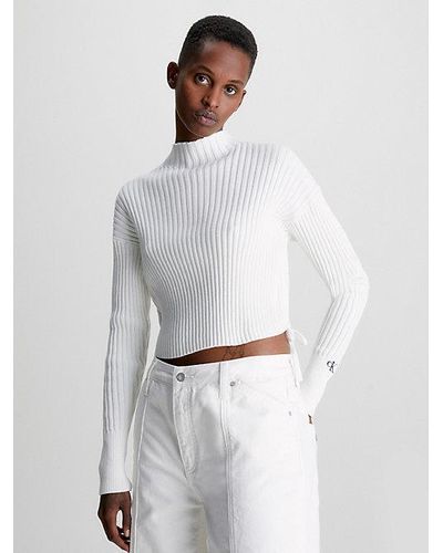 Calvin Klein-Truien voor dames | Online sale met kortingen tot 51% | Lyst NL