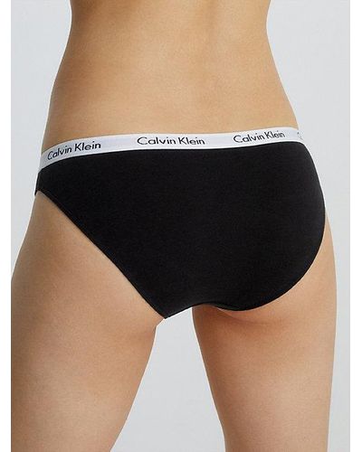 Calvin Klein Slip - Carousel - Zwart