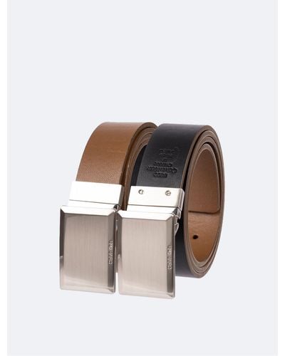 Men Sale to Online Klein | off up for Calvin Canada | Belts 59% Lyst