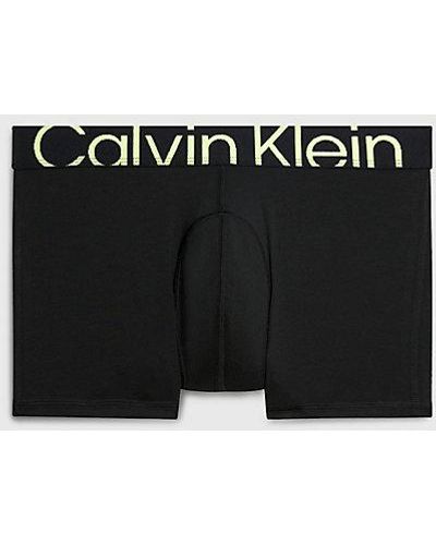 Calvin Klein Bóxers - Future Shift - Negro