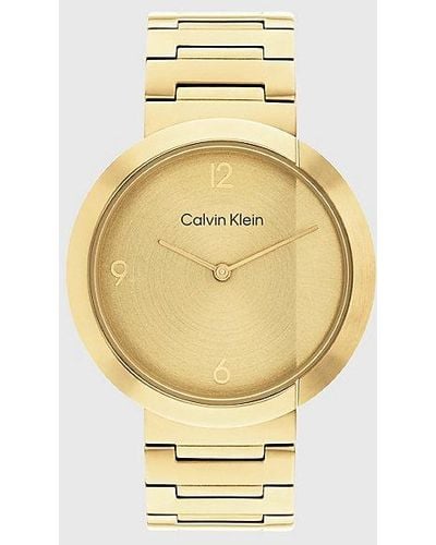 Calvin Klein Horloge - Ck Eccentric - Metallic