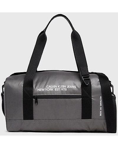 Calvin Klein Duffle Bag - Zwart
