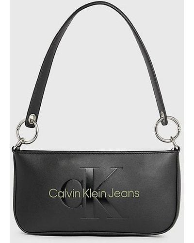 Calvin Klein Bolso de hombro - Negro