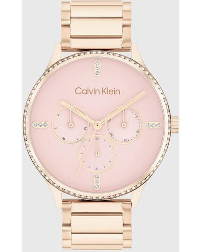 Calvin Klein Watch - Ck Dress - Pink
