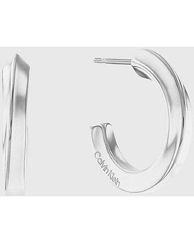 Damen-Ohrringe und Ohrmanschetten von Calvin Klein | Online-Schlussverkauf  – Bis zu 46% Rabatt | Lyst DE