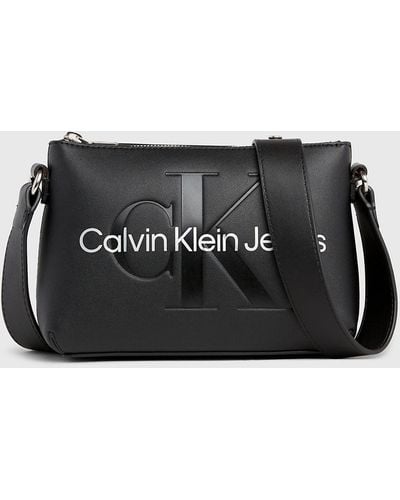 Calvin Klein Crossbody Bag - Black