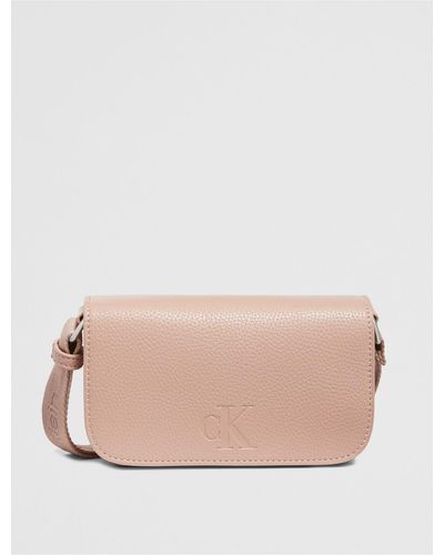 Calvin Klein Crisell Crescent Shoulder Bag