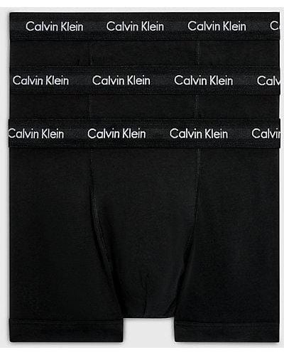 Calvin Klein Trunk - Zwart