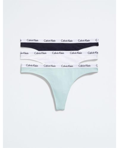 Calvin Klein Panties and underwear for Women | Online Sale up to 68% ...