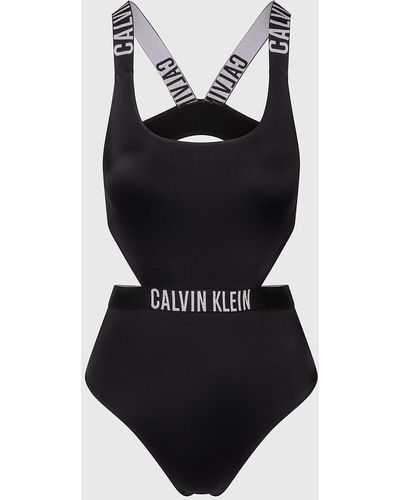 Monokinis et maillots de bain une pièce Calvin Klein pour femme |  Réductions en ligne jusqu'à 55 % | Lyst