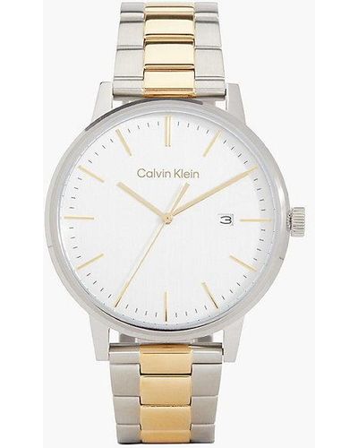 Calvin Klein Horloge - Linked - Wit