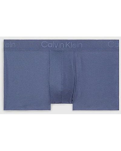 Calvin Klein Boxer - Ck Black - Blauw