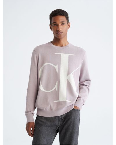 Calvin Klein Sweaters and knitwear for Men | Online Sale up to 82% off |  Lyst