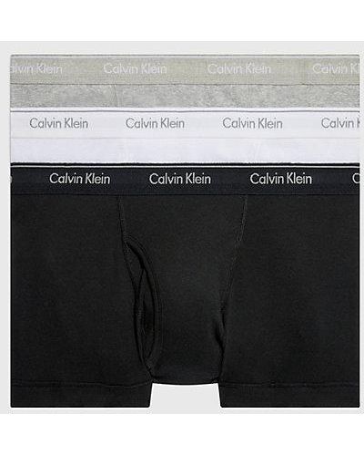 Calvin Klein 3-pack Boxers - Cotton Classics - Zwart
