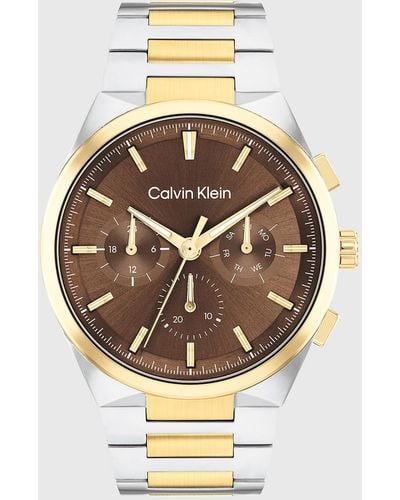 Calvin Klein Watch - Distinguish - Metallic
