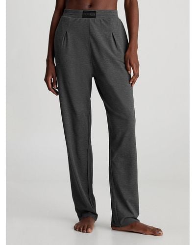 Calvin Klein Pyjama Trousers - Intense Power - Grey