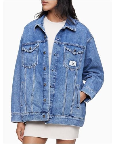 Calvin Klein and denim jackets Women | Online Sale up to 70% |