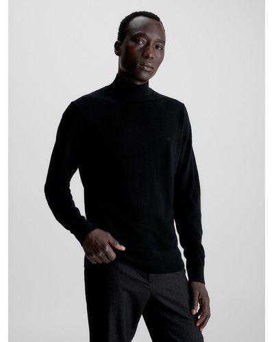 Pulls et maille Calvin Klein pour homme | Réductions Black Friday jusqu'à  61 % | Lyst