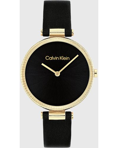 Calvin Klein Watch - Gleam - Black