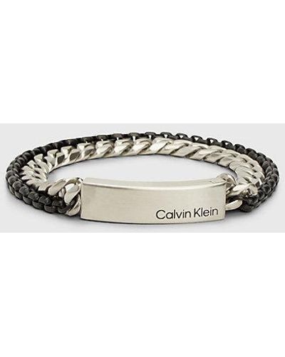 Calvin Klein Armband - Industrial Hardware - Meerkleurig