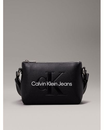 Calvin Klein Crossbody Bag - Grey
