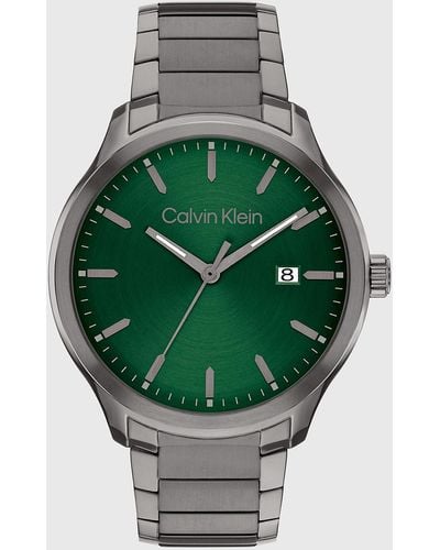 Calvin Klein Montre - CK Define - Vert