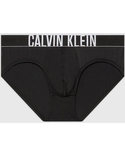 Calvin Klein Slip - Intense Power Ultra Cooling - Noir