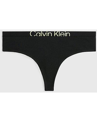 Bragas y ropa interior Calvin Klein de mujer