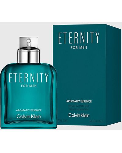 Calvin Klein Essence aromatique Eternity pour lui - 200ml - Vert
