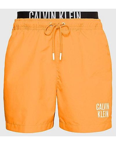 Calvin Klein-Board- en zwemshorts voor heren | Online sale met kortingen  tot 54% | Lyst - Pagina 2