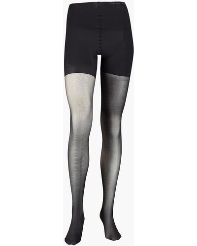 Calvin Klein Shaper Tights - Black