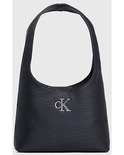 Calvin Klein Bolso de hombro - Azul