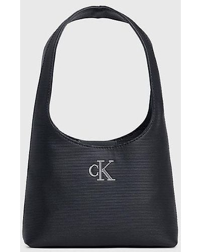 Calvin Klein Schoudertas - Blauw