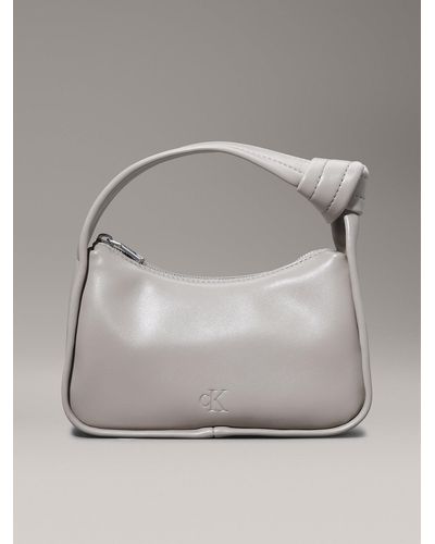 Calvin Klein Small Handbag - Grey
