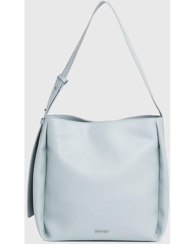 Calvin Klein Bucket Bag - Blue