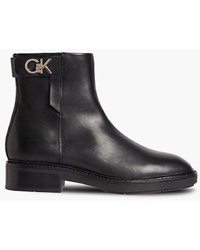 Calvin Klein Laarzen voor dames Online sale met kortingen tot 60