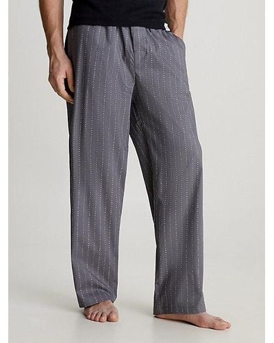 Calvin Klein Pyjama-Hose - Pure - Mehrfarbig