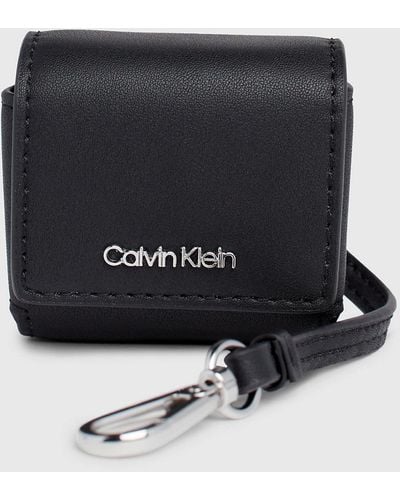 Calvin Klein Airpod Case - Black