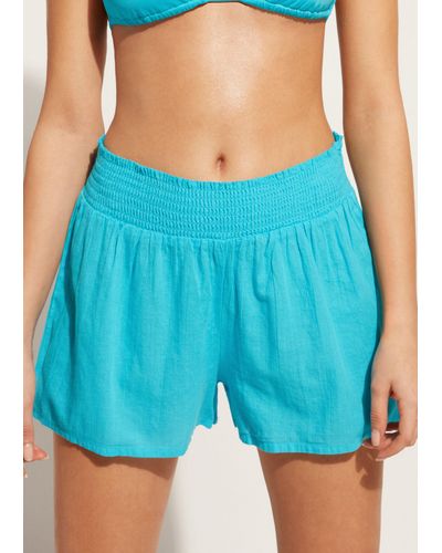 Mini shorts Calzedonia da donna | Sconto online fino al 50% | Lyst