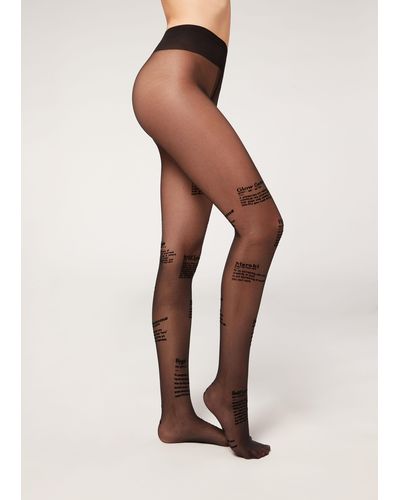 Women's Calzedonia Tights and pantyhose from £8