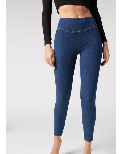 Calzedonia leggings clearance jeans