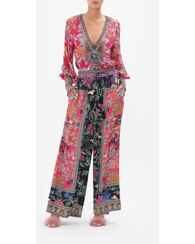 Camilla Pants, Slacks and Chinos for Women | Online Sale up to 50